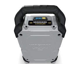 Двигатели и аккумуляторные системы Vanguard на выставке World of Concrete 2026